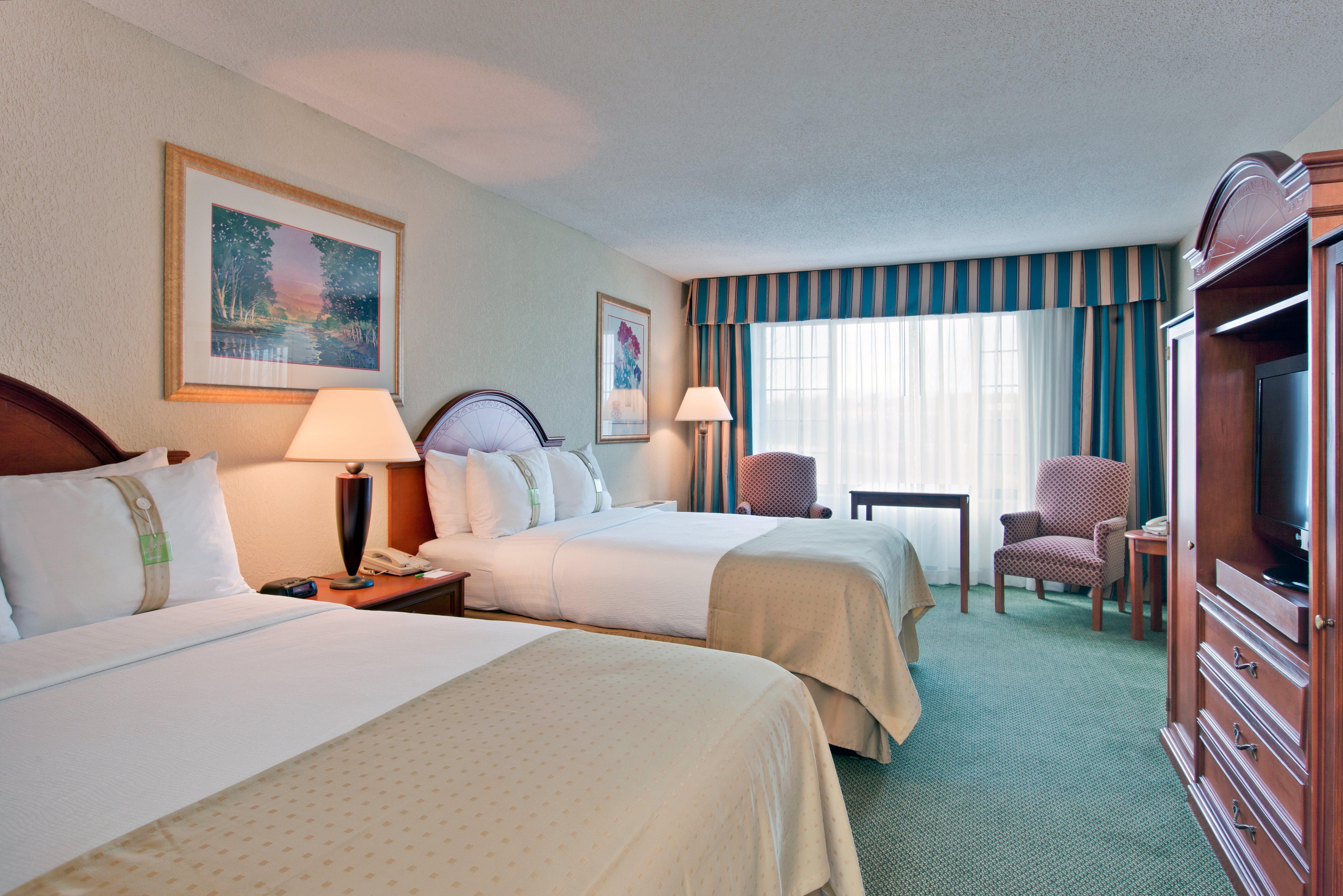 Holiday Inn South Burlington, An Ihg Hotel Exterior photo