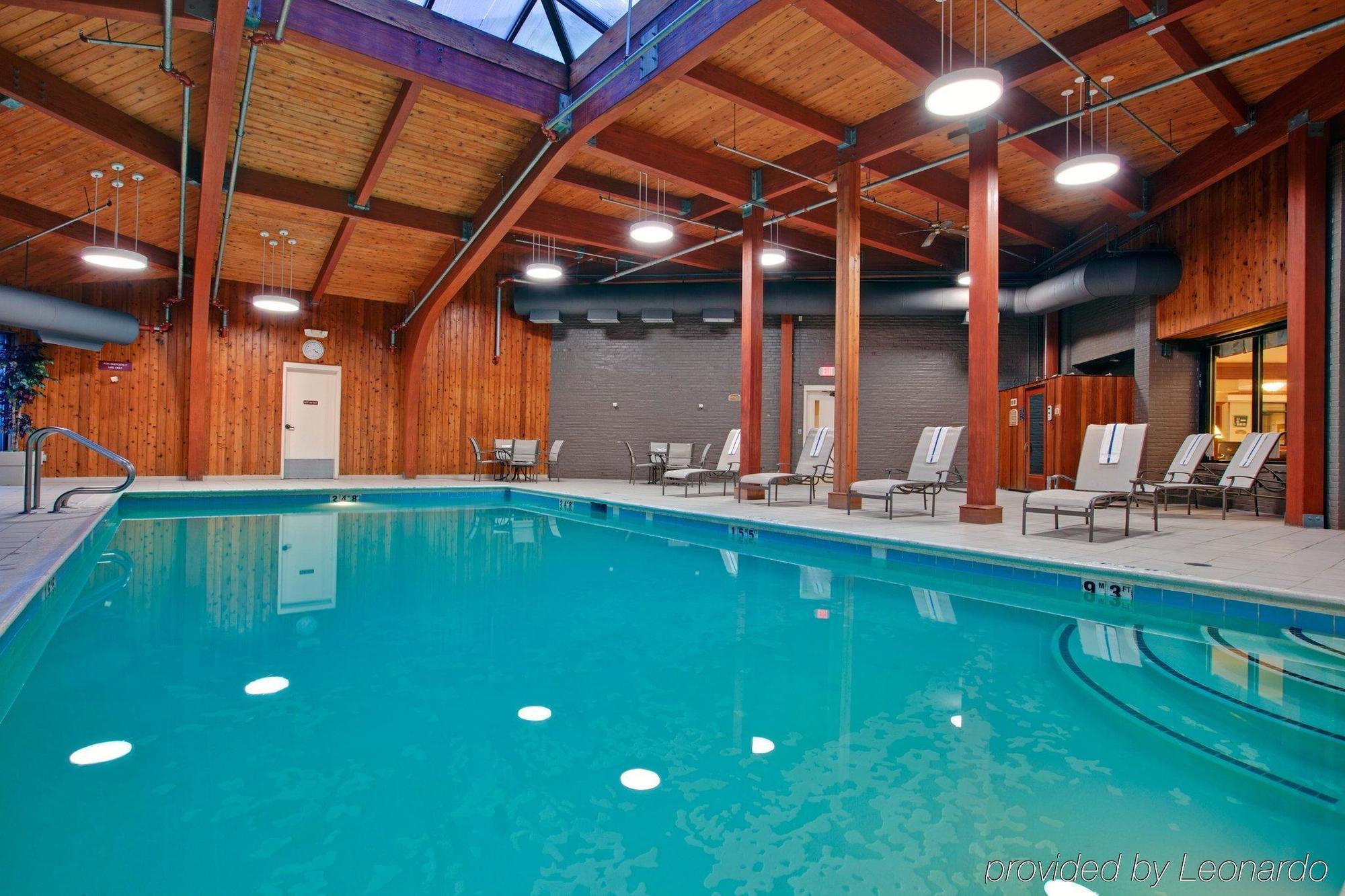 Holiday Inn South Burlington, An Ihg Hotel Facilities photo